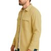 DEELMO Men’s Full Sleeve Corduroy Shirt